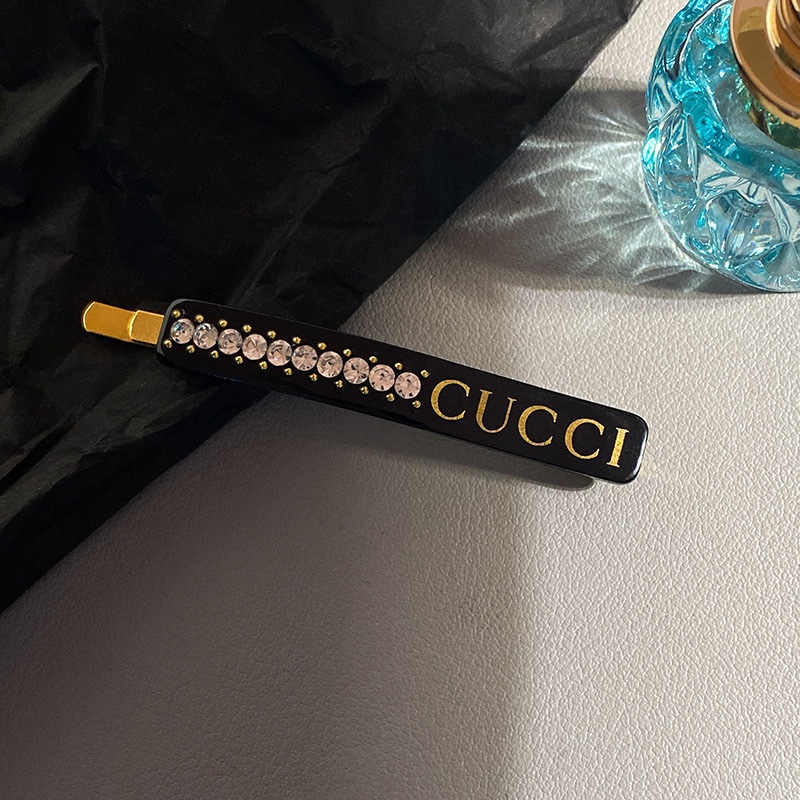 Gucci Hairpins